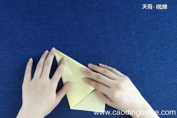 高跟鞋怎么折