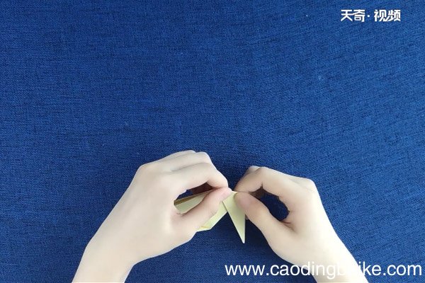 高跟鞋怎么折