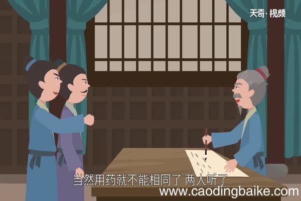 对症下药的故事 对症下药的由来