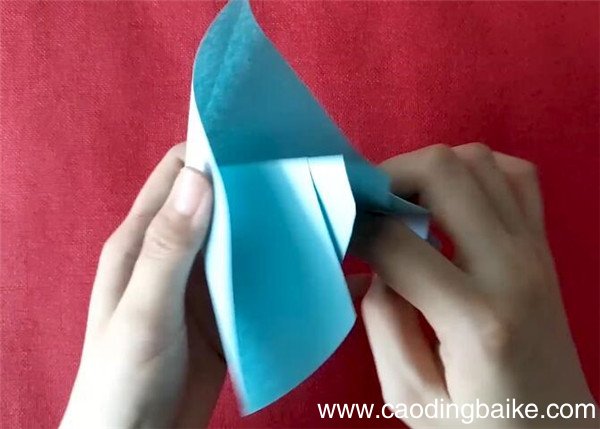 游船怎么折