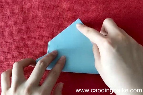 游船怎么折