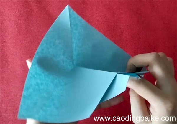游船怎么折