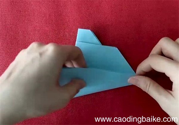 游船怎么折
