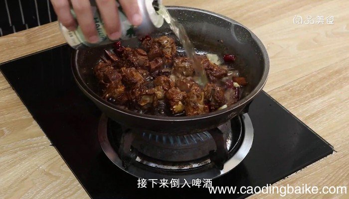 红烧啤酒鹅的做法 红烧啤酒鹅怎么做好吃