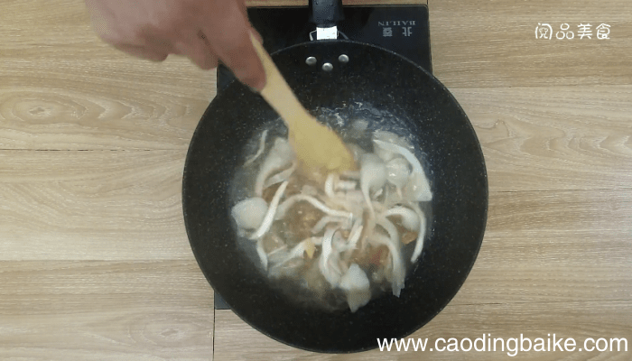 平菇滑肉汤 平菇滑肉汤的做法