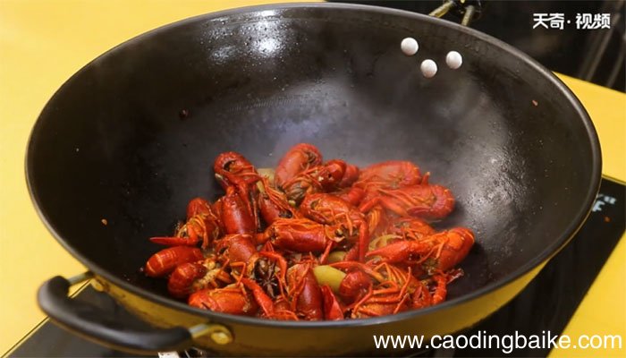 麻辣龙虾的做法 麻辣龙虾怎么做