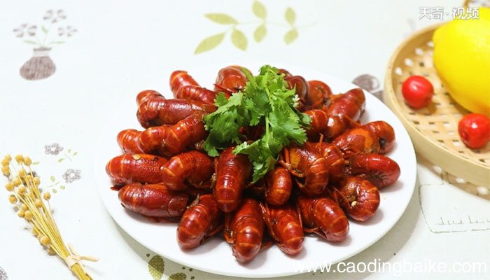 麻辣龙虾的做法 麻辣龙虾怎么做