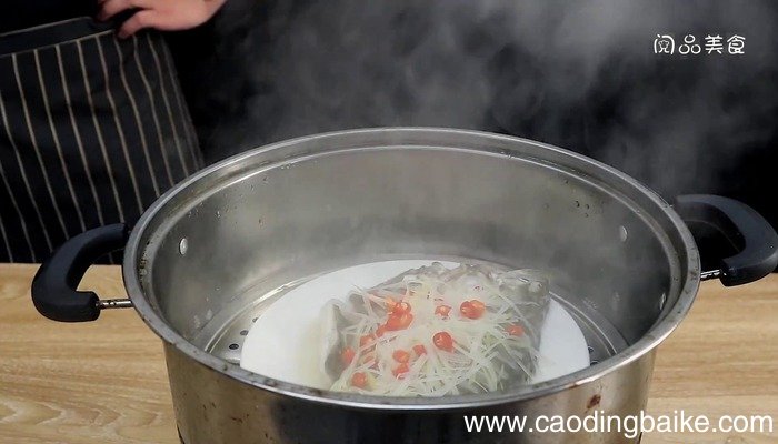 清蒸桂花鱼的做法 清蒸桂花鱼怎么做好吃