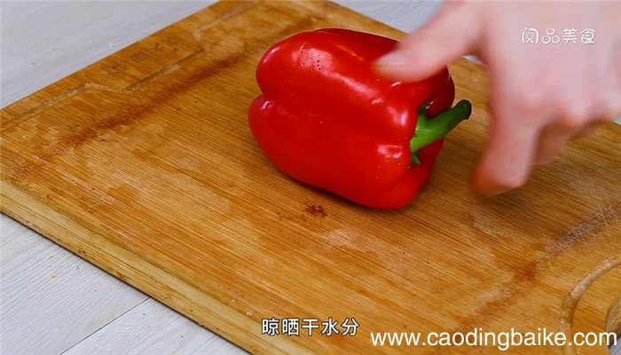 灯笼椒怎么泡好吃 灯笼椒的泡法