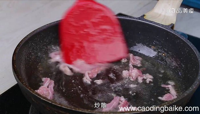 江西炒粉肉丝 江西炒粉肉丝怎么做