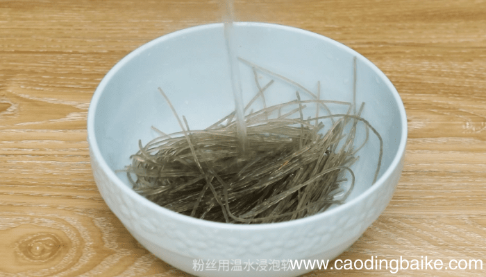 酸辣粉丝的做法 酸辣粉丝怎么做好吃