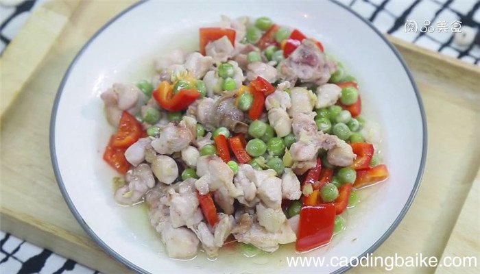 豌豆烧兔肉怎么做 豌豆烧兔肉做法是什么
