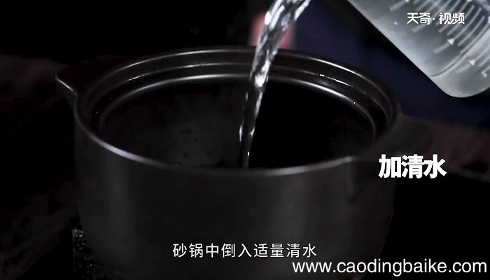 卤肥肠的做法 卤肥肠怎么做
