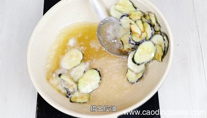 香脆茄子片怎么做 香脆茄子片的做法