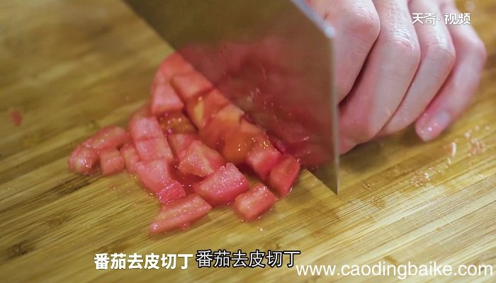 茄汁炒蘑菇怎么做 茄汁炒蘑菇的做法