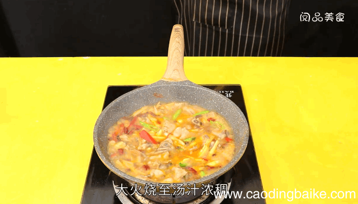 仔姜牛蛙的做法，仔姜牛蛙怎么做