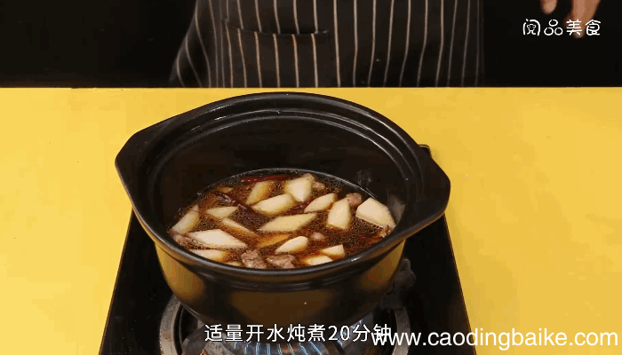 羊肉煲的做法，羊肉煲怎么做