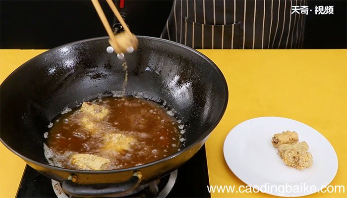 甜酸排骨的做法 甜酸排骨怎么做