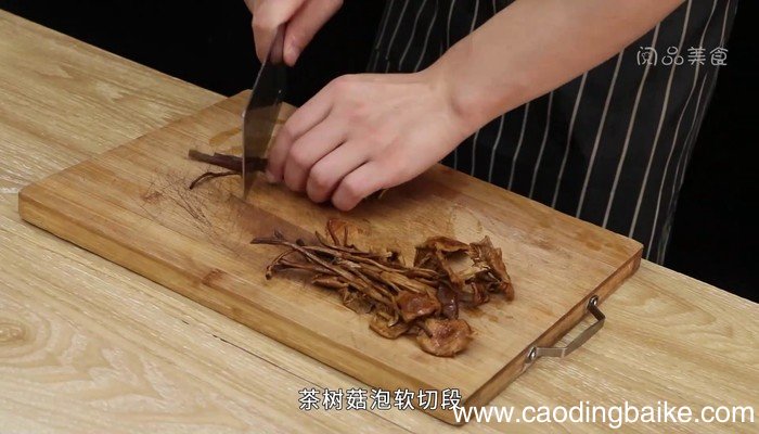 菌菇汤的做法 菌菇汤怎么做好吃
