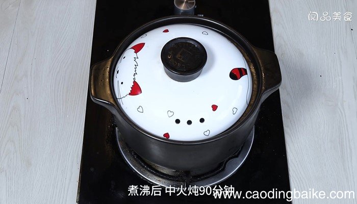 苹果淮山排骨汤怎么做 果淮山排骨汤的做法