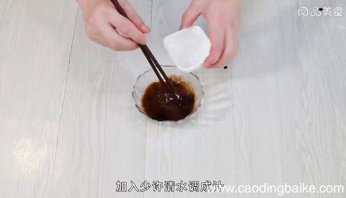 猴头菇荔枝肉的做法 猴头菇荔枝肉怎么做