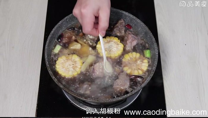 玉米和土豆怎么炖汤 玉米和土豆炖汤的做法