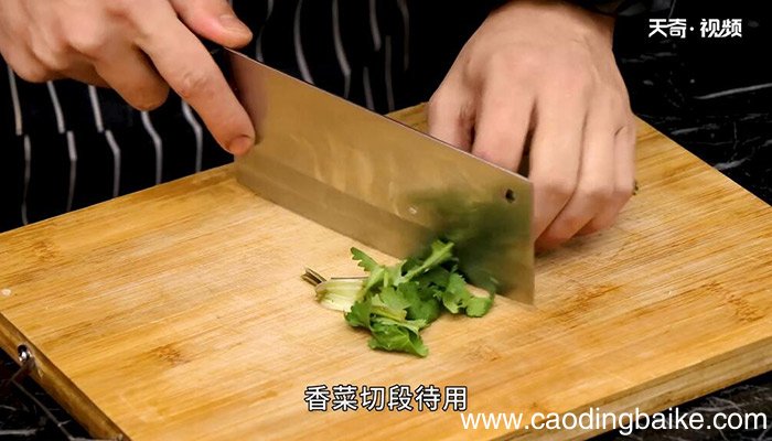 鸡皮虾丸汤的做法 鸡皮虾丸汤怎么做