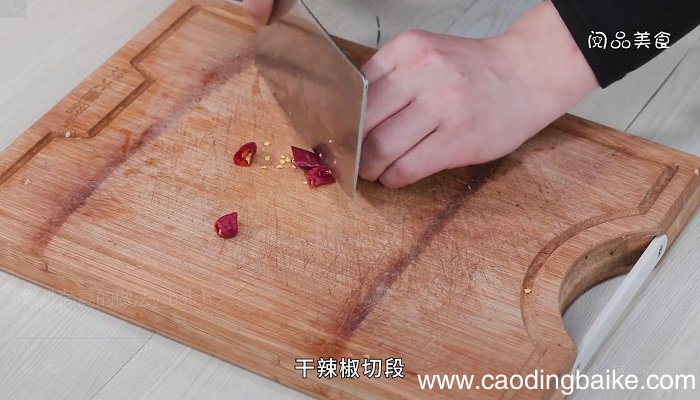 爆炒茼蒿的做法 爆炒茼蒿怎么做
