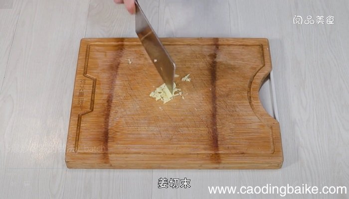 爆炒茼蒿的做法 爆炒茼蒿怎么做