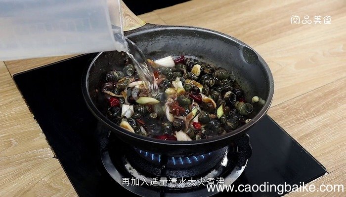 炒黄泥螺的做法 炒黄泥螺怎么做好吃