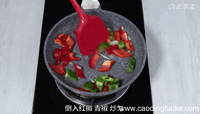 彩椒炒肉做法彩椒炒肉怎么做