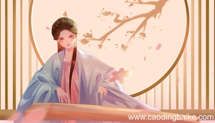 春风拂槛露华浓的意思的比喻 春风拂槛露华浓含义