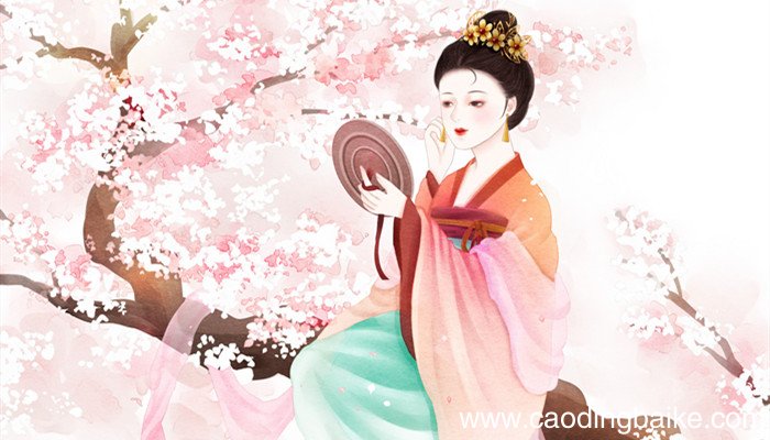 春风拂槛露华浓的意思的比喻 春风拂槛露华浓含义