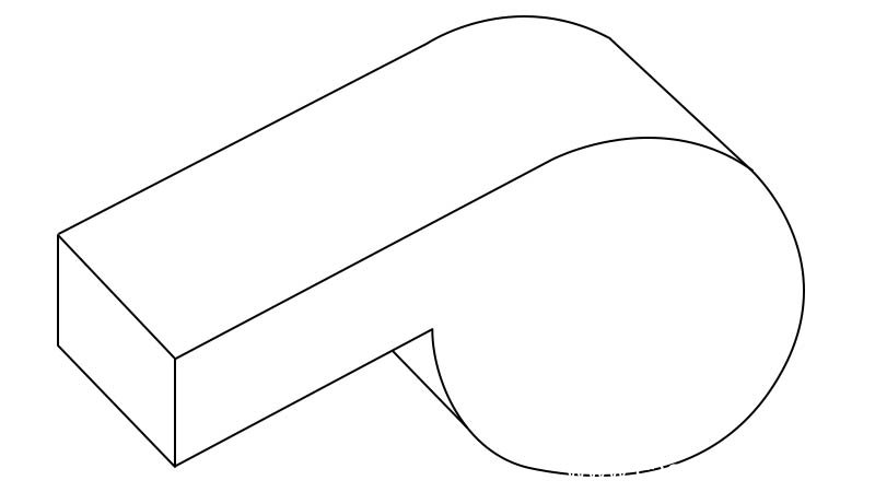 哨子简笔画 哨子怎么画