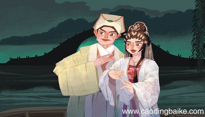 月上柳梢头 人约黄昏后是什么节
