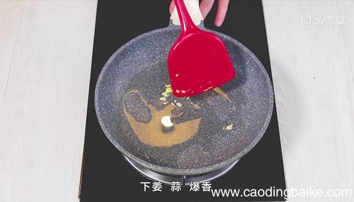 荷兰豆炒千张做法 荷兰豆炒千张