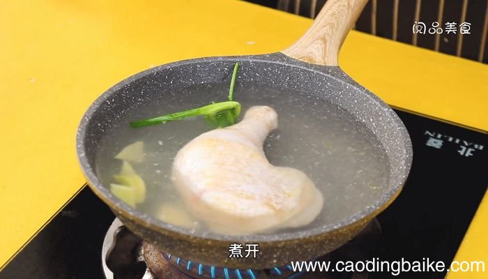 藤椒麻辣鸡的做法藤椒麻辣鸡怎么做