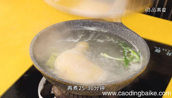 藤椒麻辣鸡的做法藤椒麻辣鸡怎么做