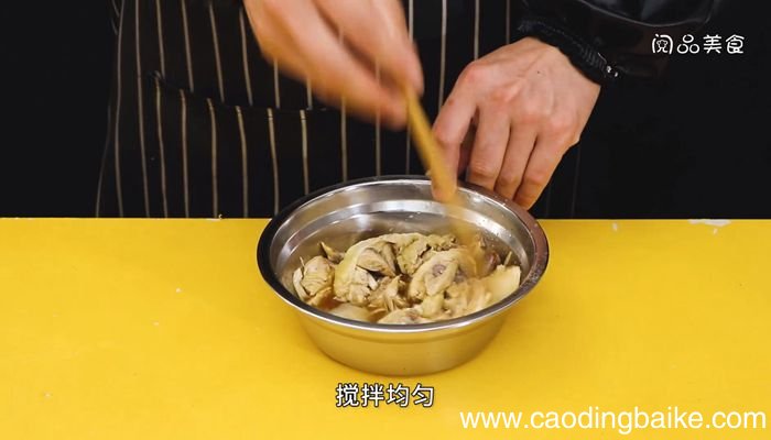 藤椒麻辣鸡的做法藤椒麻辣鸡怎么做