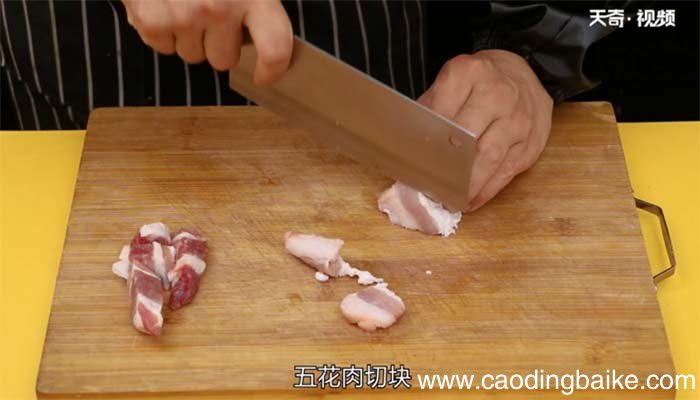 腌笃鲜的做法 腌笃鲜怎么做