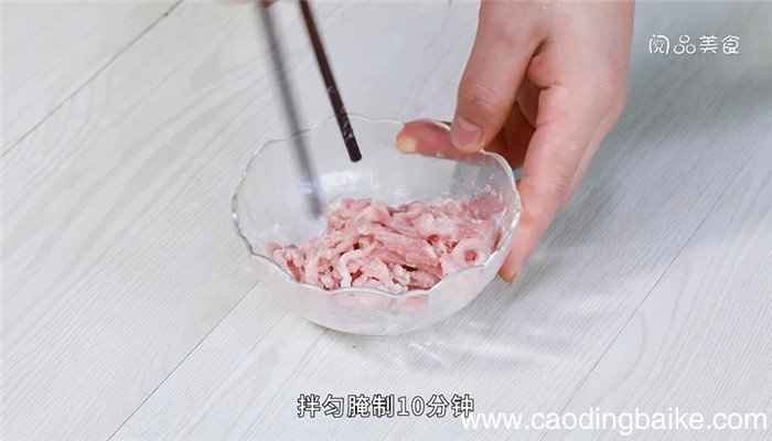 白萝卜肉丝的炒法 白萝卜肉丝怎么炒