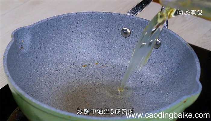 白萝卜肉丝的炒法 白萝卜肉丝怎么炒