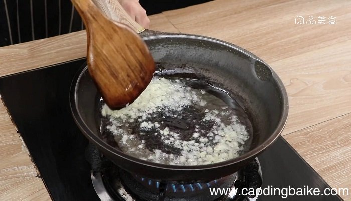 蒜蓉苦菜怎么做 蒜蓉苦菜做法