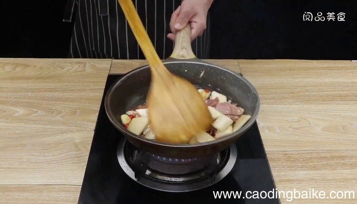 金华火腿焖萝卜的做法 金华火腿焖萝卜怎么做好吃