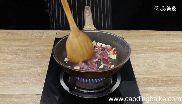 金华火腿焖萝卜的做法 金华火腿焖萝卜怎么做好吃