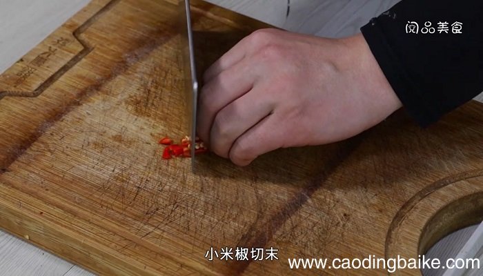 凉拌小野笋凉拌小野笋怎么做