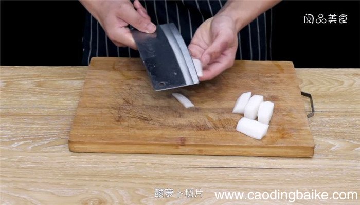 猪血炖豆腐怎么做 猪血炖豆腐做法是什么