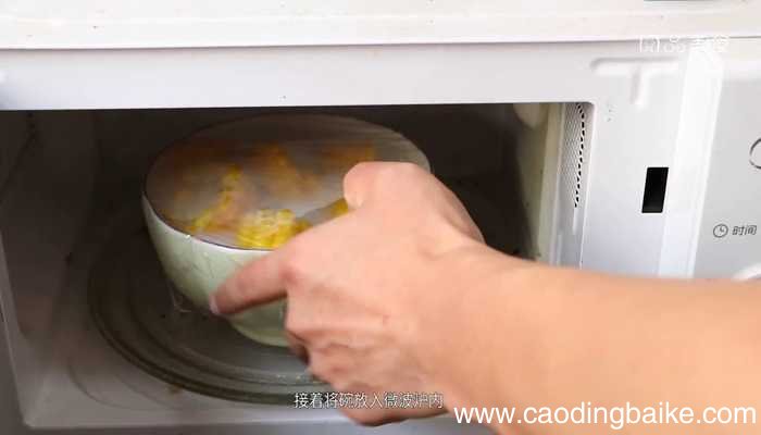 牛奶煮玉米牛奶煮玉米的做法
