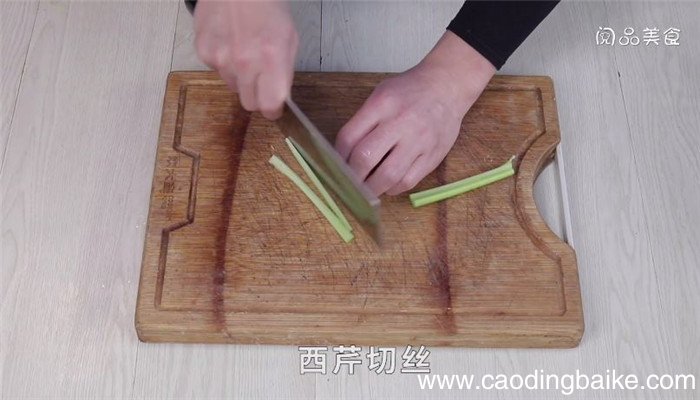 五彩鸽丝怎么做 五彩鸽丝做法是什么