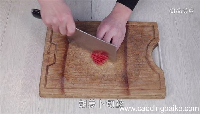 五彩鸽丝怎么做 五彩鸽丝做法是什么